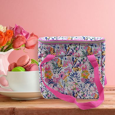 Cooler Tote Stripe