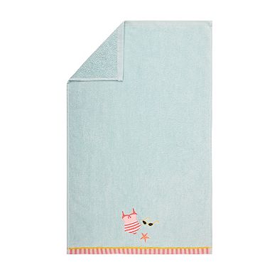 Celebrate Together Summer Swimsuit Hand Towel