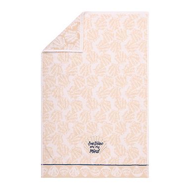 Celebrate Together Summer Sunshine On My Mind Hand Towel