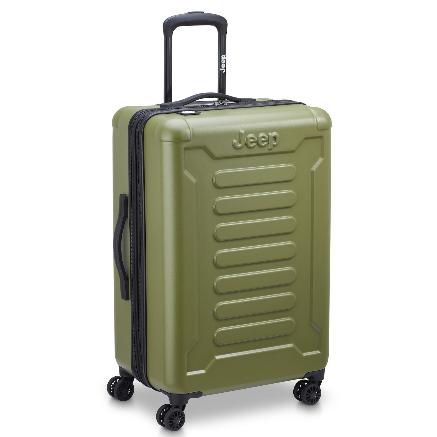 Green Hardside Luggage Suitcases Kohl s