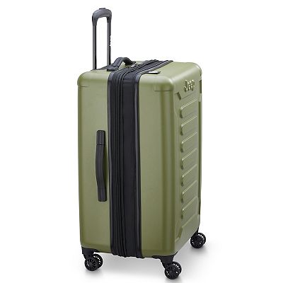 Jeep suitcase hard shell clearance