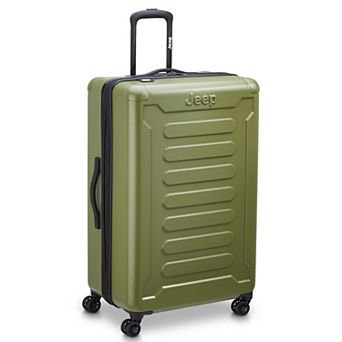 Jeep Expandable Hardside Spinner Luggage - JH004C