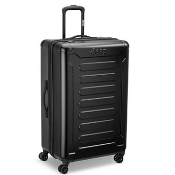 Jeep Expandable Hardside Spinner Luggage - JH004C