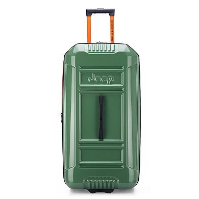 Jeep Expandable 2-Wheel Hardside Trunk - JHOO3B