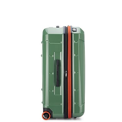 Jeep Expandable 2-Wheel Hardside Trunk - JHOO3B