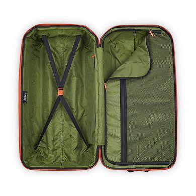 Jeep Expandable 2-Wheel Hardside Trunk - JHOO3B