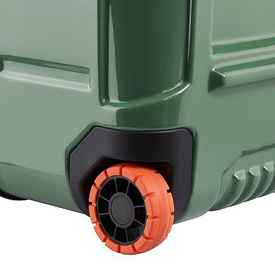 Jeep Expandable 2-Wheel Hardside Trunk - JHOO3B