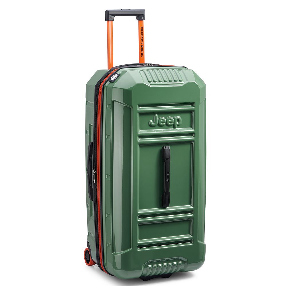 Jeep Expandable 2-Wheel Hardside Trunk - JHOO3B