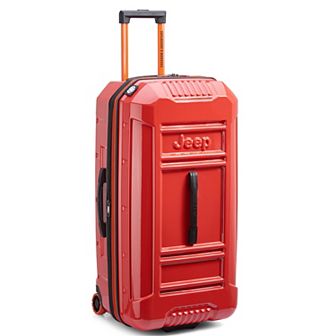 Jeep Expandable 2-Wheel Hardside Trunk - JHOO3B
