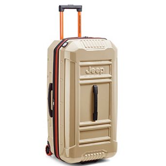 Jeep Expandable 2-Wheel Hardside Trunk - JHOO3B