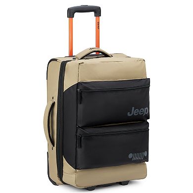 Jeep Rolling Duffel - JSOO6B
