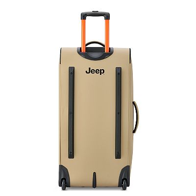 Jeep Rolling Duffel JSOO6B