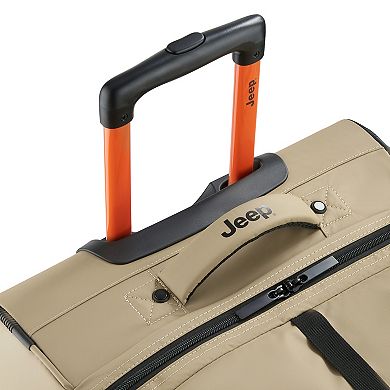 Jeep Rolling Duffel - JSOO6B