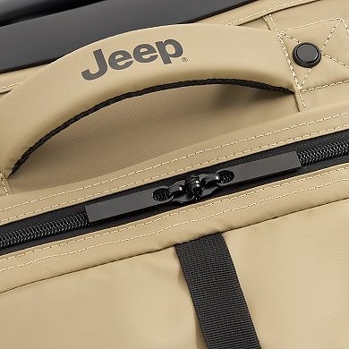 Jeep Rolling Duffel - JSOO6B