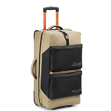 Jeep Rolling Duffel - JSOO6B