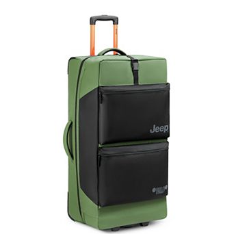 Jeep Rolling Duffel - JSOO6B
