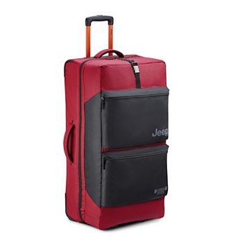 Jeep Rolling Duffel - JSOO6B