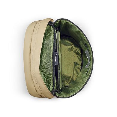 Jeep Cylindrical Backpack - JS013C