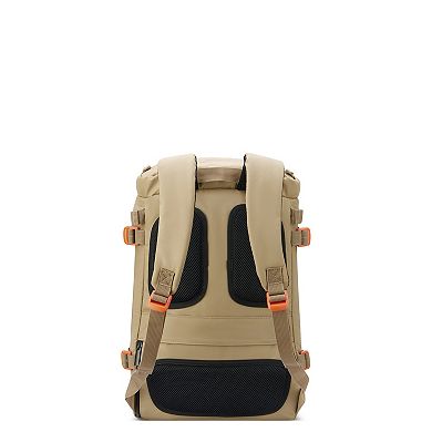 Jeep Cylindrical Backpack - JS013C