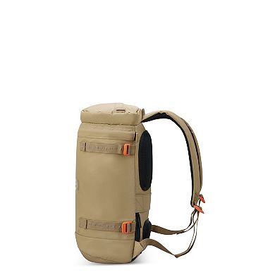 Jeep Cylindrical Backpack - JS013C