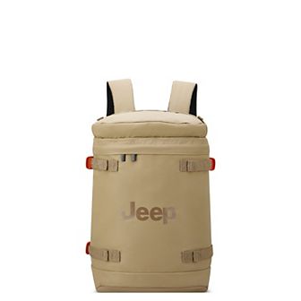 Jeep Cylindrical Backpack - JS013C