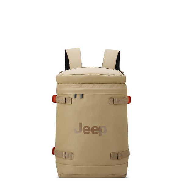 Jeep Cylindrical Backpack JS013C