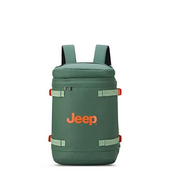 Jeep Cylindrical Backpack - JS013C