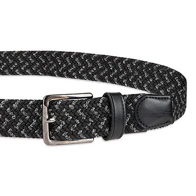 Men's Dockers Comfort Stretch Braided Belt