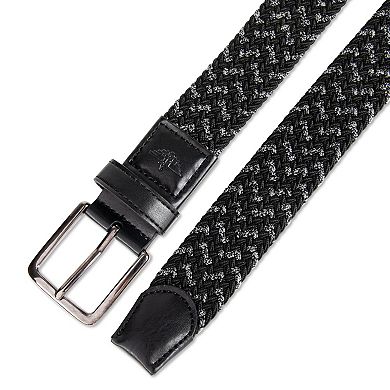 Men's Dockers Comfort Stretch Braided Belt