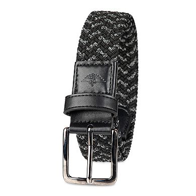 Men's Dockers Comfort Stretch Braided Belt