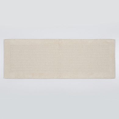 Sonoma Goods For Life® Cotton Reversible Bathmat