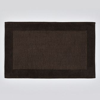Sonoma Goods For Life® Cotton Reversible Bathmat
