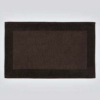 Sonoma Goods For Life® Cotton Reversible Bathmat