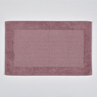 Sonoma Goods For Life® Cotton Reversible Bathmat