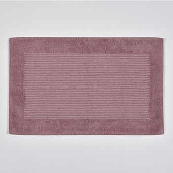 Sonoma Goods For Life® Cotton Reversible Bathmat