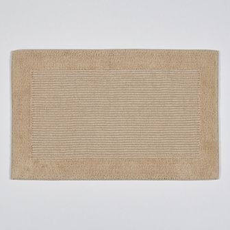 Sonoma Goods For Life® Cotton Reversible Bathmat