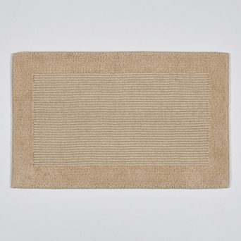 Sonoma Goods For Life® Cotton Reversible Bathmat