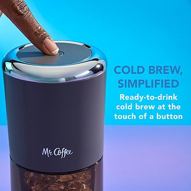 Mr. Coffee® Express Cold Brew Coffee Maker