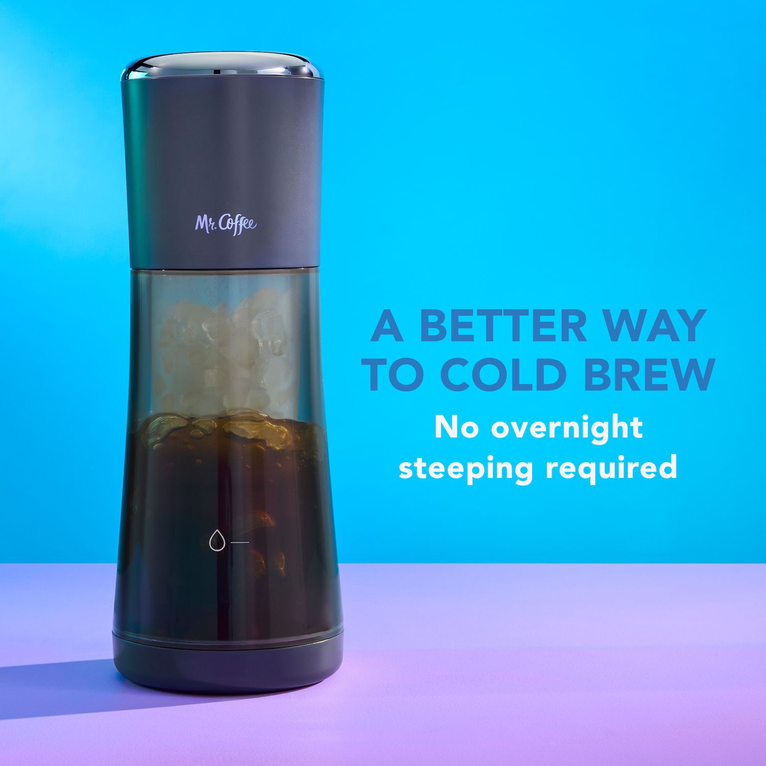 Mr. Coffee® Express Cold Brew Coffee Maker