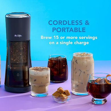 Mr. Coffee® Express Cold Brew Coffee Maker