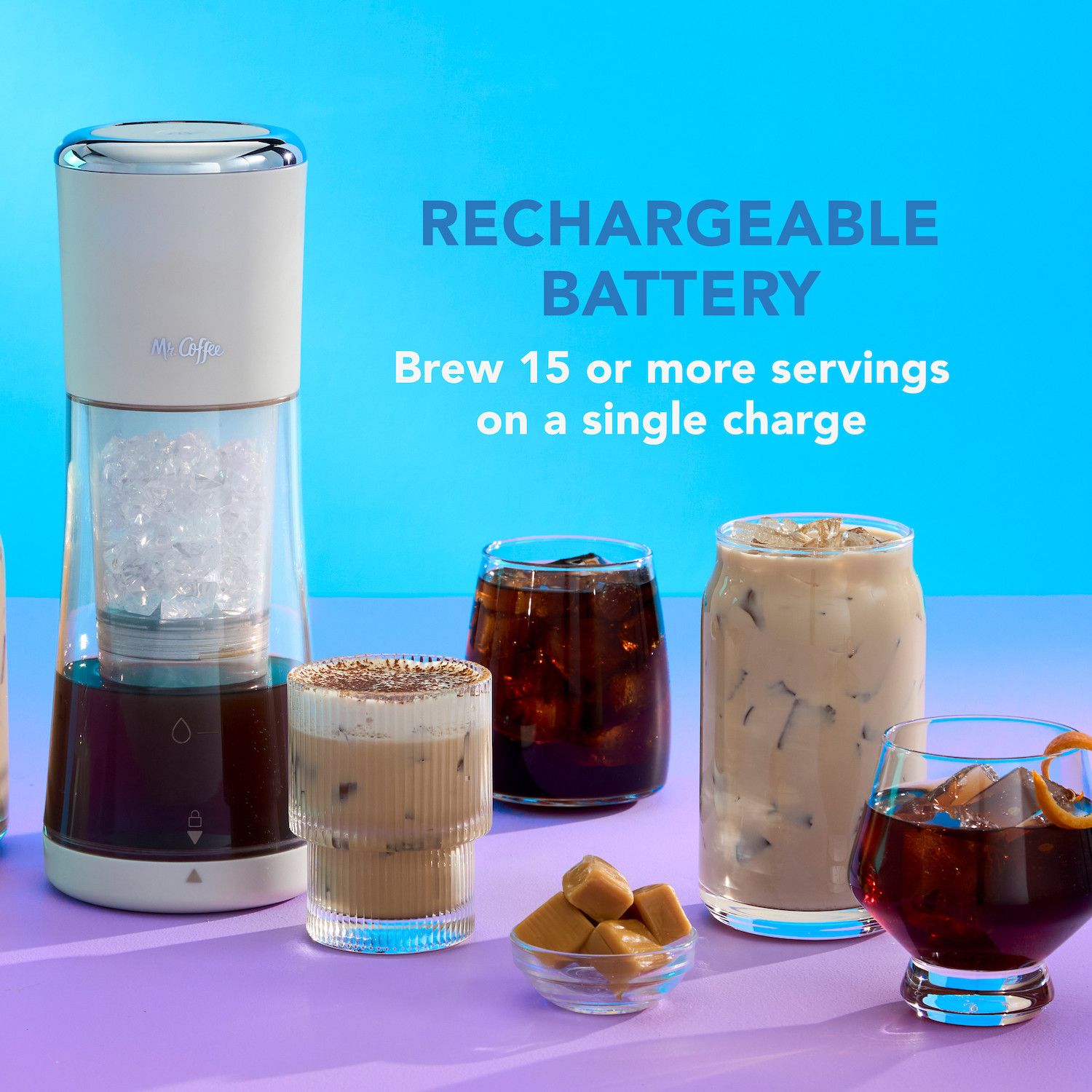 Mr. Coffee® Express Cold Brew Coffee Maker
