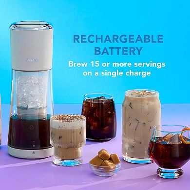 Mr. Coffee® Express Cold Brew Coffee Maker