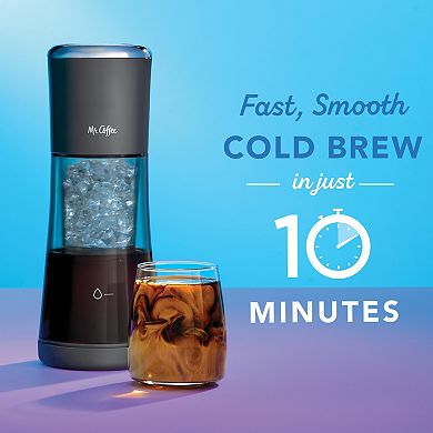 Mr. Coffee® Express Cold Brew Coffee Maker