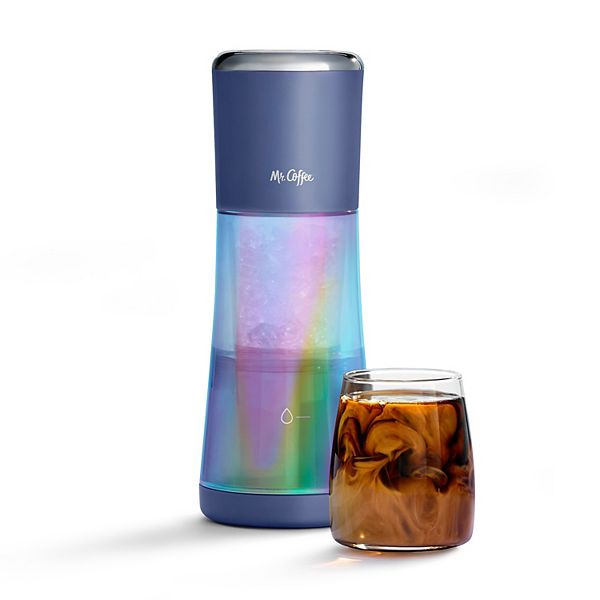 Mr. Coffee® Express Cold Brew Coffee Maker - Blue