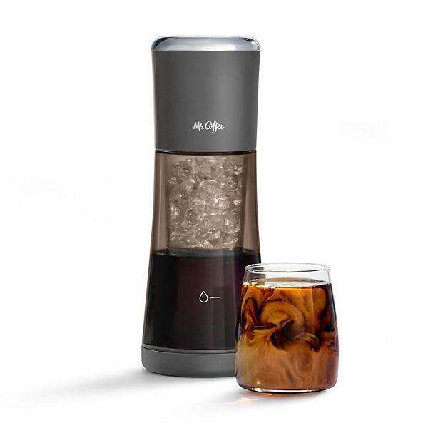 Mr. Coffee® Express Cold Brew Coffee Maker - Gray