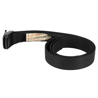 Travelon Nylon Hidden Zipper Money Belt