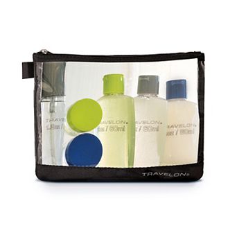 Travelon 1-qt Zip-Top Bag with Bottles