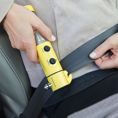 Travelon 4-in-1 Emergency Car Tool