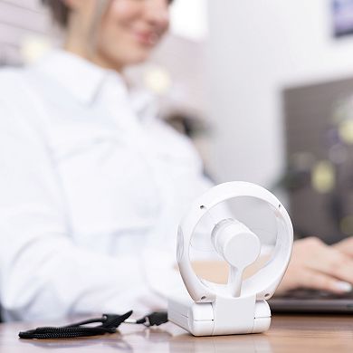 Travelon 3-Speed Personal Folding Fan