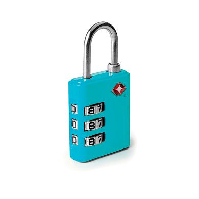 Travelon TSA Accepted Luggage Lock